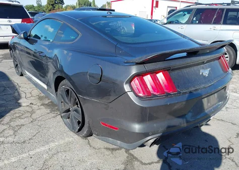 2016 Ford Mustang Ecoboost z USA, uszkodzony, nr VIN 1FA6P8TH7G5268424